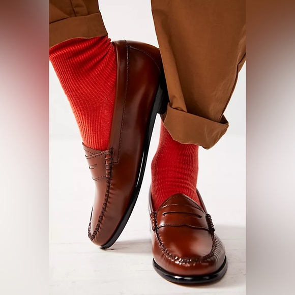 Free People x Weejuns G.H. Bass Whitney Loafer - Picture 2 of 10